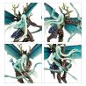 Sylvaneth: Avant Garde Vol d'Aile Fielleuse (x12 Figurines)