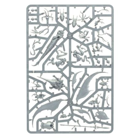 Sylvaneth: Avant Garde Vol d'Aile Fielleuse (x12 Figurines)