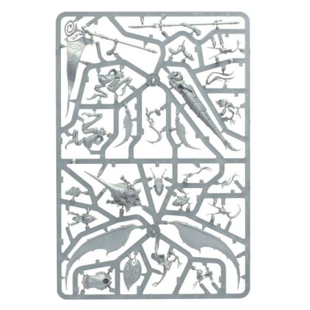 Sylvaneth: Avant Garde Vol d'Aile Fielleuse (x12 Figurines)