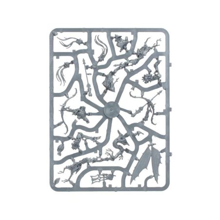 Sylvaneth: Avant Garde Vol d'Aile Fielleuse (x12 Figurines)