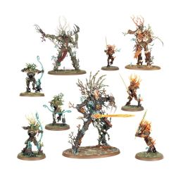 Sylvaneth: Battleforce Sylve de Fortesouche (x9 Figurines)