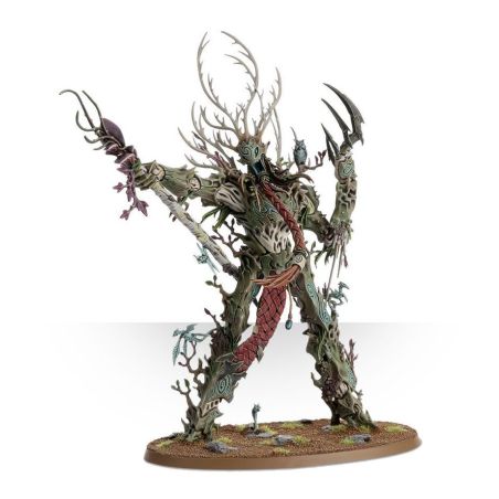 Sylvaneth: Battleforce Sylve de Fortesouche (x9 Figurines)