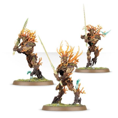 Sylvaneth: Battleforce Sylve de Fortesouche (x9 Figurines)
