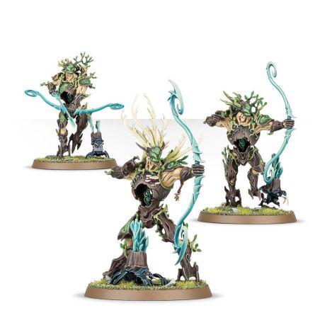 Sylvaneth: Battleforce Sylve de Fortesouche (x9 Figurines)