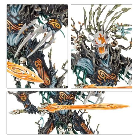 Sylvaneth: Battleforce Sylve de Fortesouche (x9 Figurines)