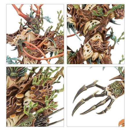 Sylvaneth: Battleforce Sylve de Fortesouche (x9 Figurines)