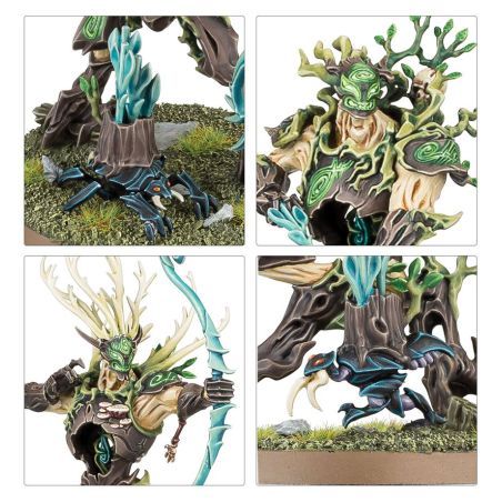 Sylvaneth: Battleforce Sylve de Fortesouche (x9 Figurines)