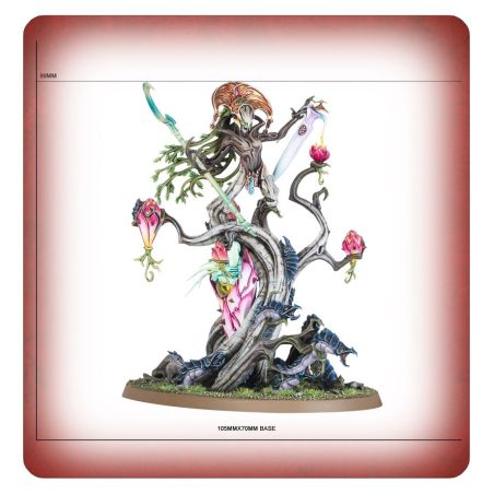 Sylvaneth: Gardienne de la Sylve