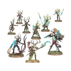 Sylvaneth: Régiment de Renom - La Branchetorve (x9 Figurines)