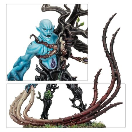 Sylvaneth: Régiment de Renom - La Branchetorve (x9 Figurines)