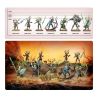 Sylvaneth: Régiment de Renom - La Branchetorve (x9 Figurines)