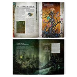 Sylvaneth: Tome de Bataille