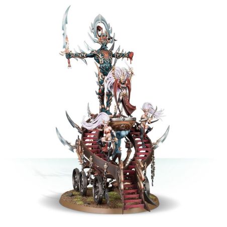 Daughters of Khaine: Avant Garde Coterie de l’Ombre Khainite (x22 Figurines)
