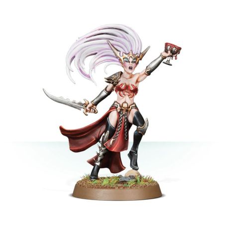 Daughters of Khaine: Avant Garde Coterie de l’Ombre Khainite (x22 Figurines)
