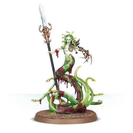 Daughters of Khaine: Avant Garde Coterie de l’Ombre Khainite (x22 Figurines)