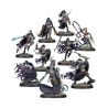 Daughters of Khaine: Avant Garde Coterie de l’Ombre Khainite (x22 Figurines)