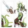 Daughters of Khaine: Avant Garde Coterie de l’Ombre Khainite (x22 Figurines)