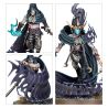 Daughters of Khaine: Avant Garde Coterie de l’Ombre Khainite (x22 Figurines)