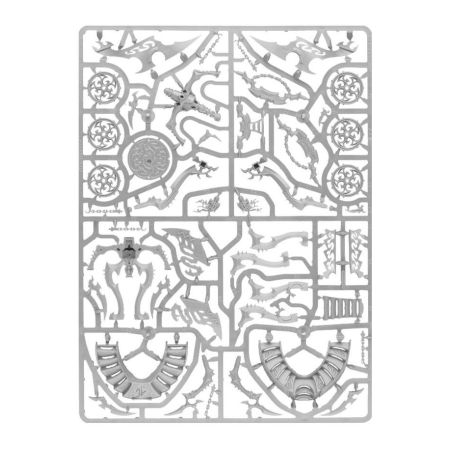 Daughters of Khaine: Avant Garde Coterie de l’Ombre Khainite (x22 Figurines)