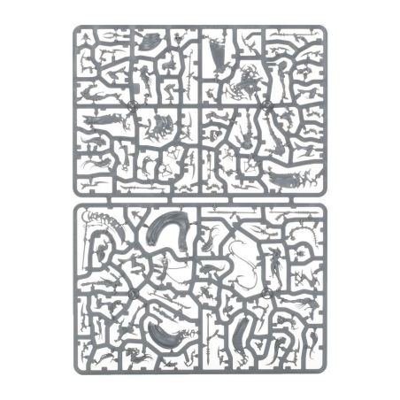 Daughters of Khaine: Avant Garde Coterie de l’Ombre Khainite (x22 Figurines)