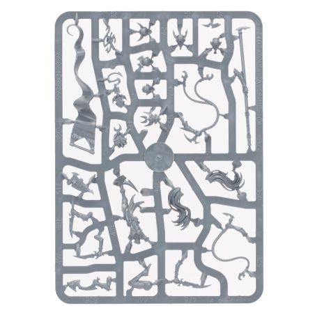 Daughters of Khaine: Avant Garde Coterie de l’Ombre Khainite (x22 Figurines)