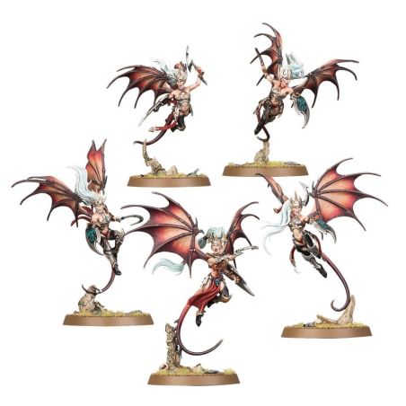 Daughters of Khaine: Battleforce Coterie de Moirenées (x17 Figurines)