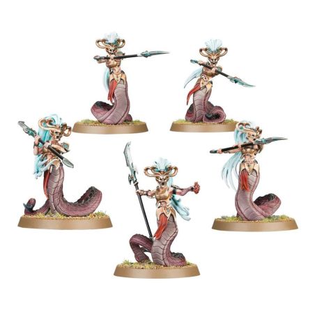 Daughters of Khaine: Battleforce Coterie de Moirenées (x17 Figurines)