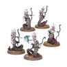 Daughters of Khaine: Battleforce Coterie de Moirenées (x17 Figurines)
