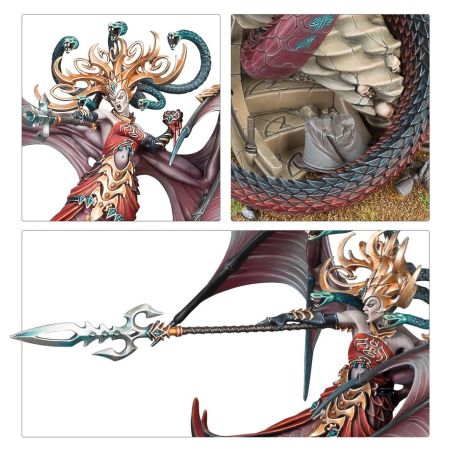 Daughters of Khaine: Battleforce Coterie de Moirenées (x17 Figurines)