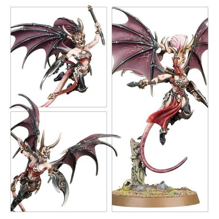 Daughters of Khaine: Battleforce Coterie de Moirenées (x17 Figurines)