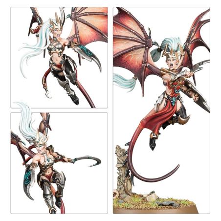 Daughters of Khaine: Battleforce Coterie de Moirenées (x17 Figurines)