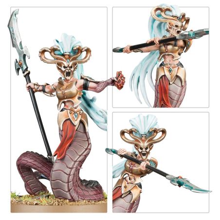 Daughters of Khaine: Battleforce Coterie de Moirenées (x17 Figurines)