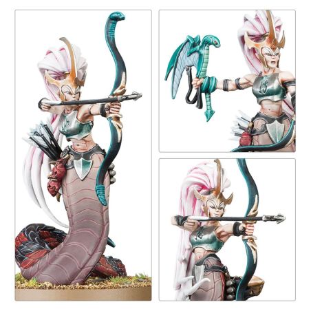 Daughters of Khaine: Battleforce Coterie de Moirenées (x17 Figurines)