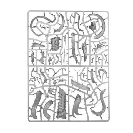 Daughters of Khaine: Battleforce Coterie de Moirenées (x17 Figurines)