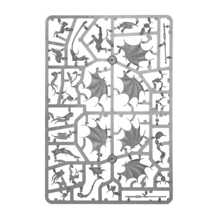 Daughters of Khaine: Battleforce Coterie de Moirenées (x17 Figurines)