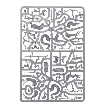 Daughters of Khaine: Battleforce Coterie de Moirenées (x17 Figurines)