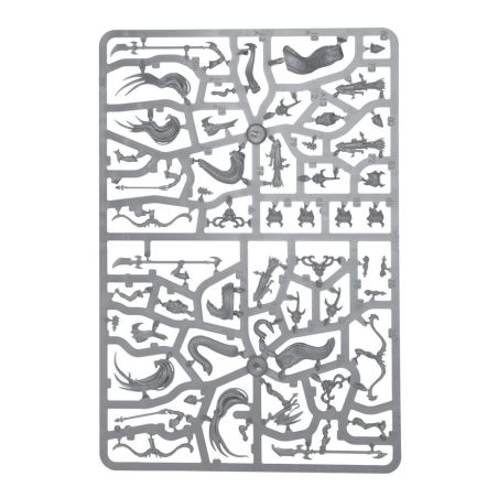 Daughters of Khaine: Battleforce Coterie de Moirenées (x17 Figurines)