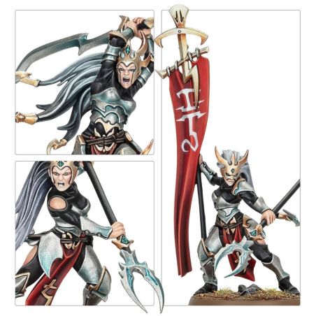 Daughters of Khaine: Matriarches de Sang (x10 Figurines)