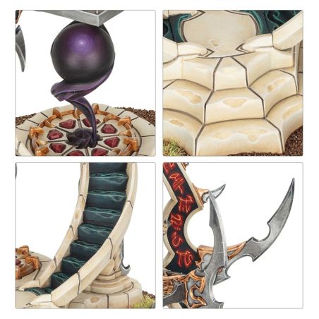 Daughters of Khaine: Autel de Sombre Tribut