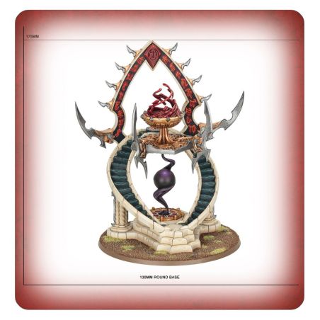 Daughters of Khaine: Autel de Sombre Tribut