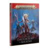Daughters of Khaine: Essentiel - Battleforce + Battletome + Dés