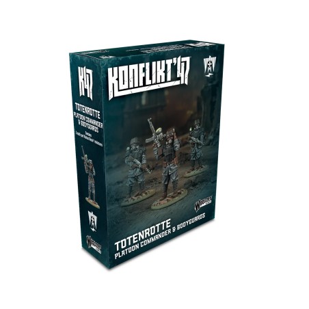 Konflikt-47-Totenrotte-Platoon-Commander-Bodyguard-x3-Figurines