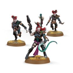 Drukhari Unpack: Wyches (x10)