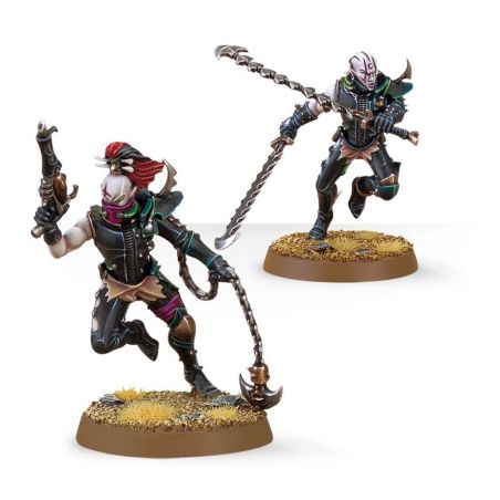 Drukhari Unpack: Wyches (x10)