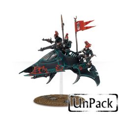 Drukhari Unpack: Venom