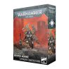 Chaos Space Marines: Kravek Morne