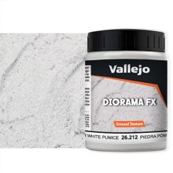 Pâte FX: Pierre ponce Blanche 200ml