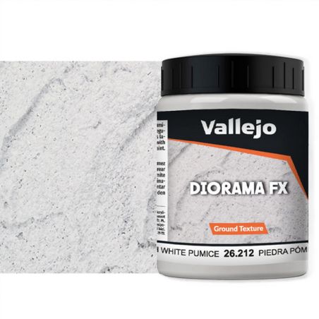 Pâte FX: Pierre ponce Blanche 200ml