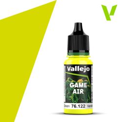 Game Air: Bile Green