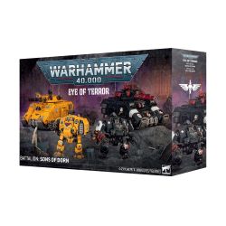 Space Marines: Battaillon Fils de Dorn (x4 Figurines)